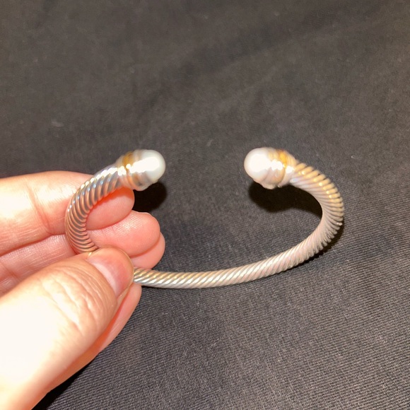 David Yurman Classic Cable Bracelet - Picture 7 of 7